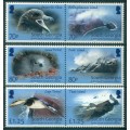 Fauna de las Islas